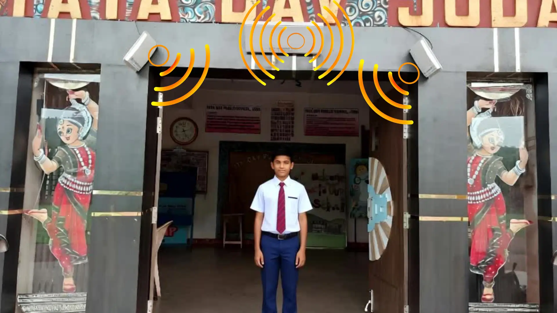 Zero Touch Attendance