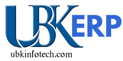 UBK INFOTECH Logo