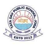 TATA DAV PUBLIC SCHOOL